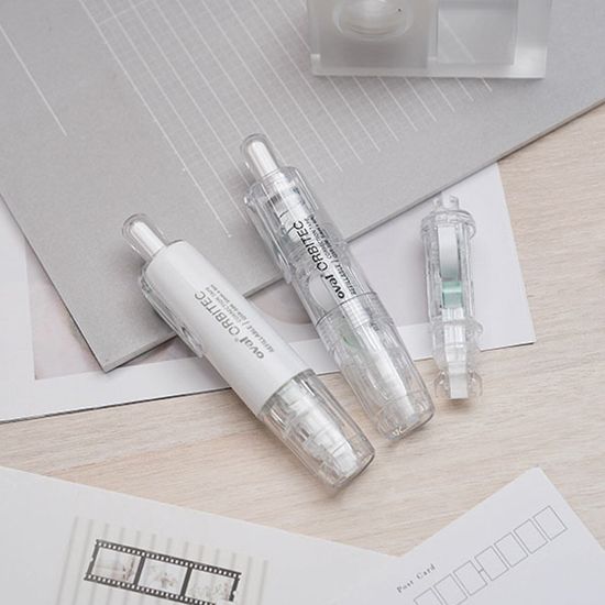 [오발] 수정테이프 리필 증정 세트