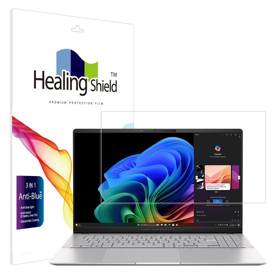 비보북 S 15 OLED S5507 블루라이트차단 액정보호필름