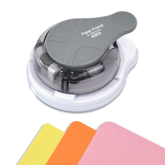 코너라운더 HR-303  3가지 컷팅기능 코너커터기