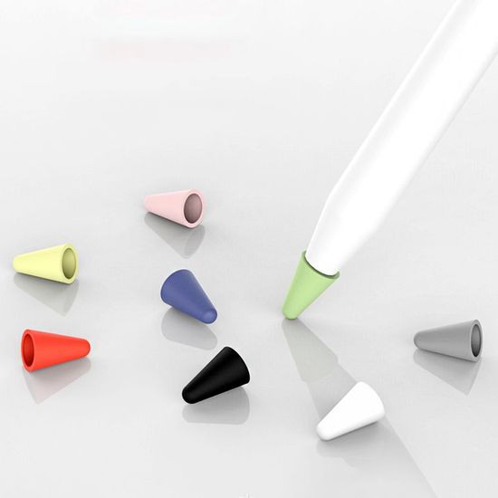 펜슬 펜촉 보호 팁 캡 8ea