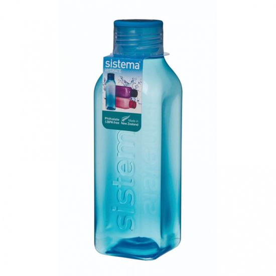 [시스테마]스퀘어 물병 725ml(5color)