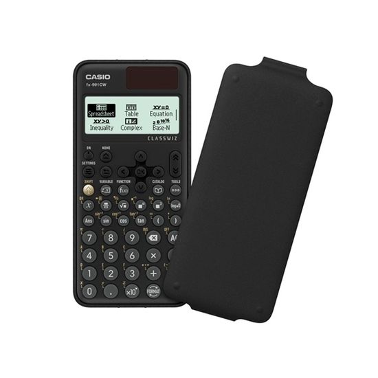 카시오 공학용 전자계산기 FX-991CW