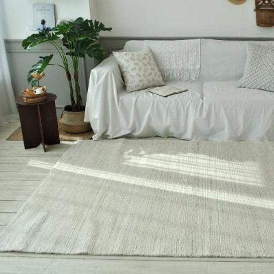 샤인 러그 아델 거실 샤기 벨기에 카페트 160x230