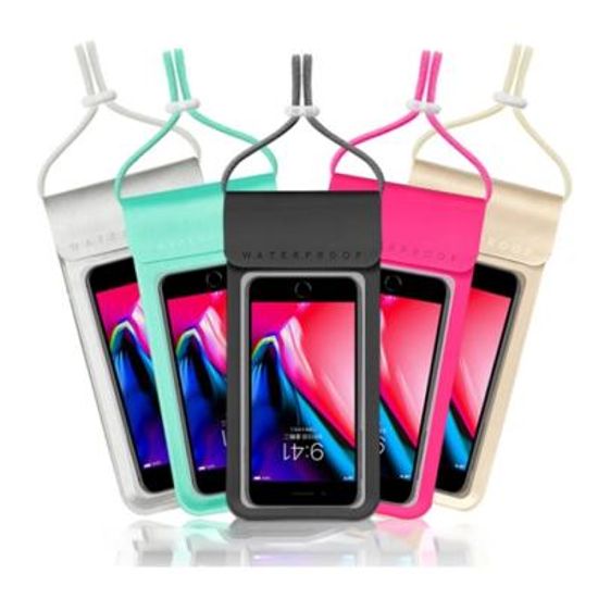 핸드폰 휴대폰 방수팩 아이폰 스마트폰 갤럭시 4color