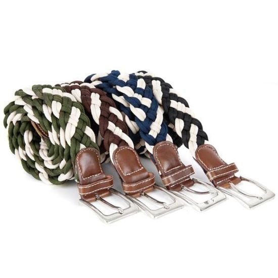 남자벨트 투톤 캐주얼 벨트