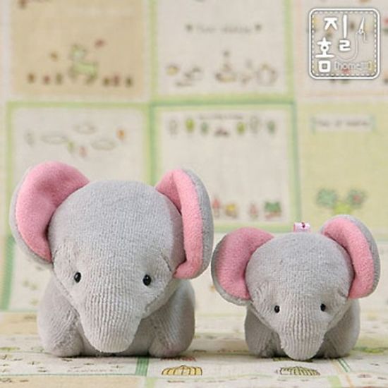 [DIY]아프리카 코끼리가족 만들기
