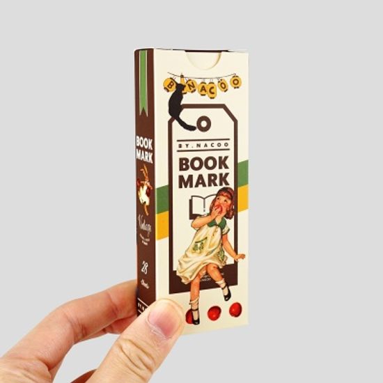 북마크팩-07 빈티지