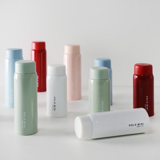 포켓 미니텀블러 200ml 5color