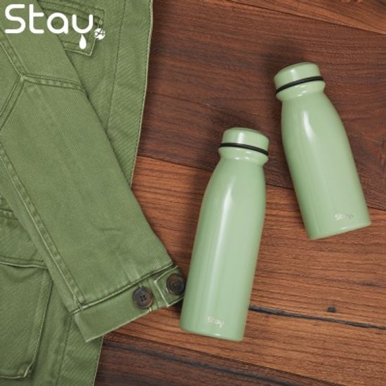 스테이24 라이크 텀블러 2중진공 보온보냉 450ml