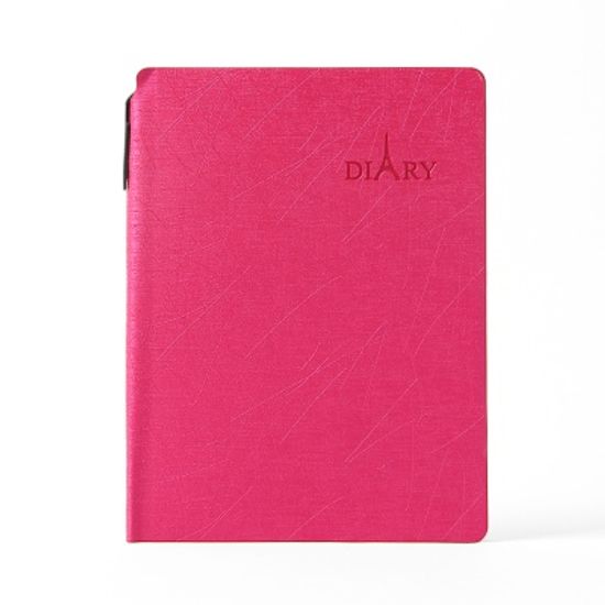 비비드 다이어리 수첩(100매)/업무노트 고급 메모장