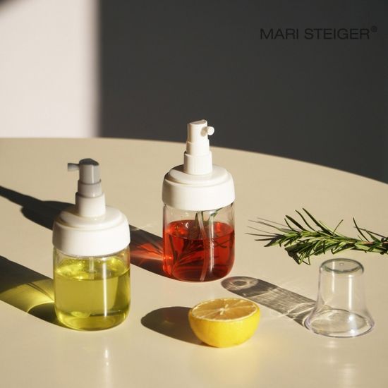 펌핑 없이도 미세분사 오일 스프레이 아이보리