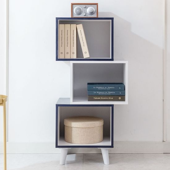 스펠 거실 베란다 다용도 틈새 수납장 600 (착불)