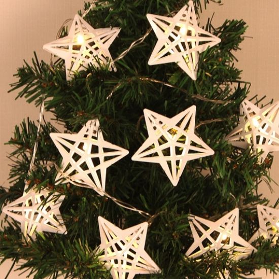 별나무 크리스마스 LED 가랜드전구 9종