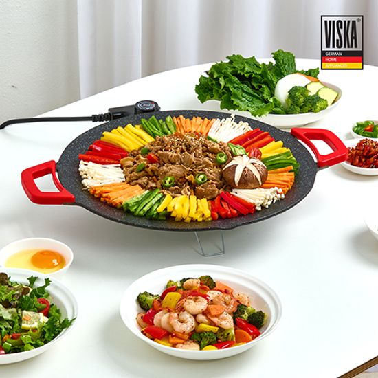 비스카 마이키친 전기 그리들 VK-108GW