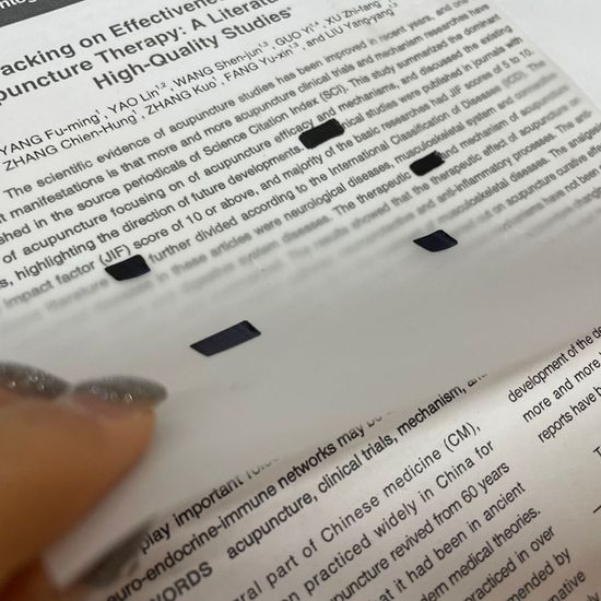 투명 부착 스티커 메모지 125x182(WB999C2)