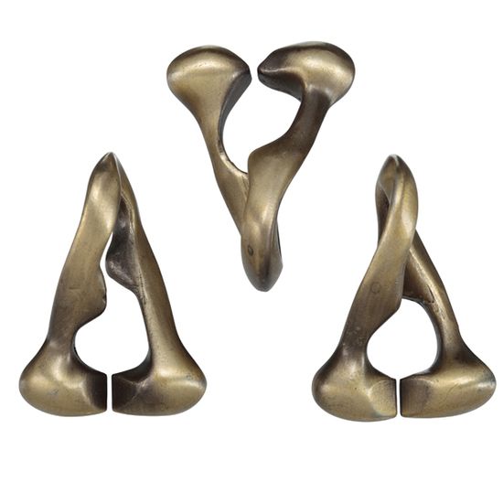 하나야마 캐스트퍼즐 트리니티 Trinity