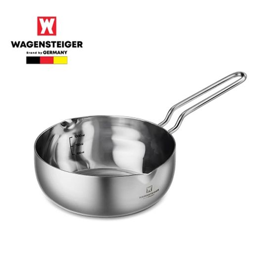 인덕션 겸용 통3중 눈금 표시 올스텐 냄비