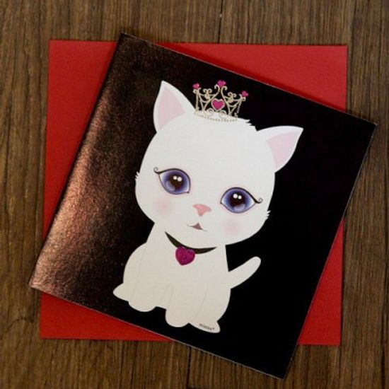 White Miaow