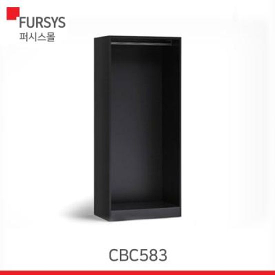 퍼시스옷장 SWS시리즈 옷장 CBC583