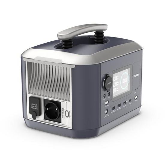 캠핑 차박 파워뱅크  인산철 배터리 537.6Wh