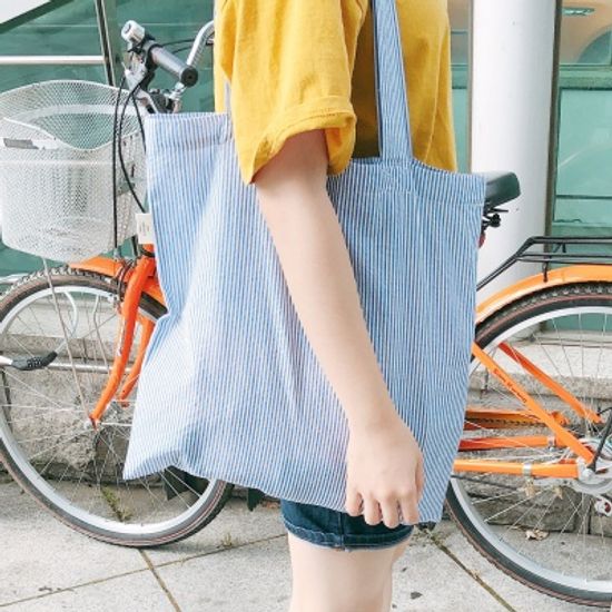 블루스트라이프 에코백