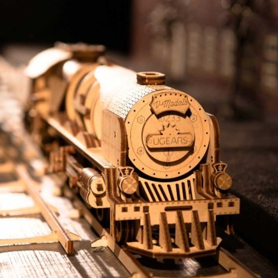 고속증기기관차(Express steam trian)