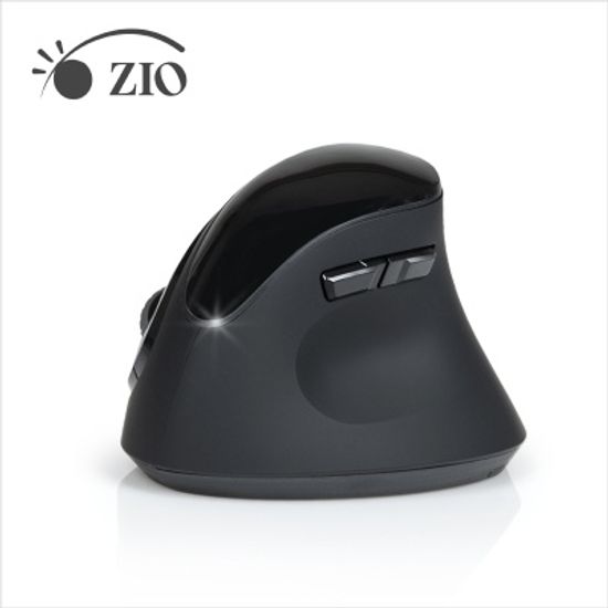 버티컬 무선 마우스 2400DPI LCM1980