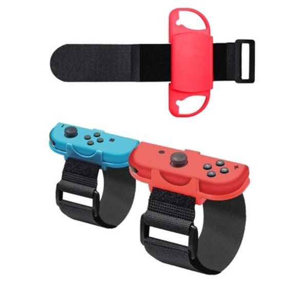 닌텐도 스위치 조이콘 그립 손목밴드 스트랩 악세사리