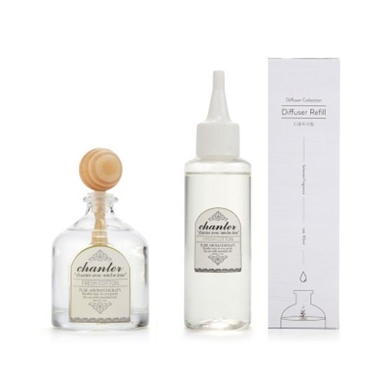 후레쉬 코튼 디퓨저 본품 & 리필 세트 50ml 90ml
