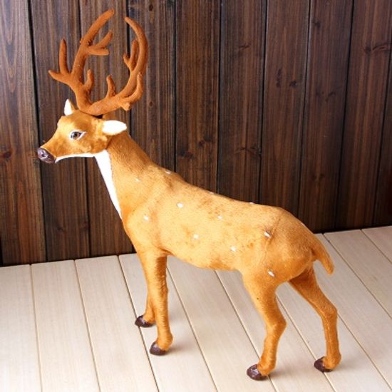 루돌프 사슴 크리스마스장식(50cm)/인테리어소품