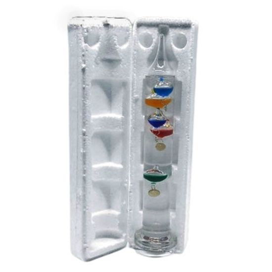 ［MANU］갈릴레오 갈릴레이 온도계(중)