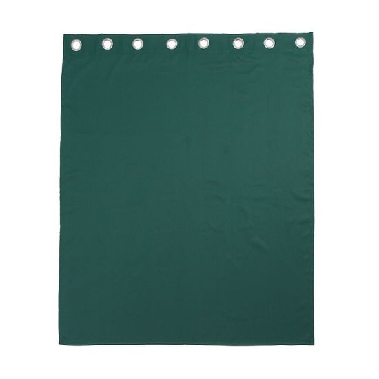 데이나잇 암막커튼 2장세트 작은 창문 가림막 그린