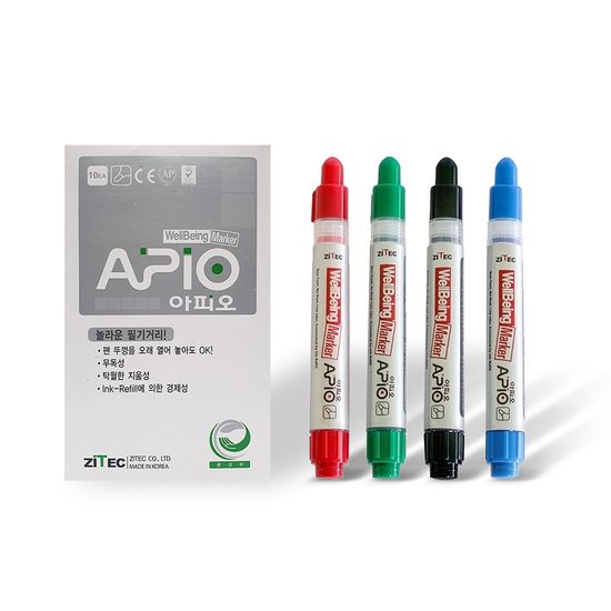 아피오 웰빙 마카 소모품세트 1세트