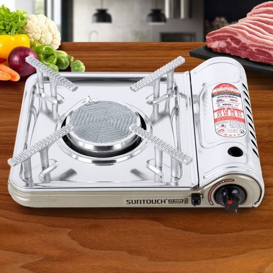 휴대용 가스랜지 고화력 브루스타 버너 대형