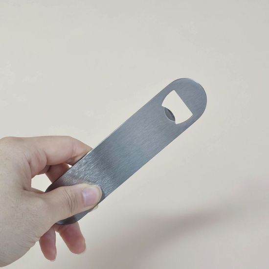 스테인리스 스틸 깔끔한 병따개 병오프너(WCE256D)