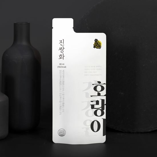 [호랑이건강원공식] 진쌍화 80mlx14포(1박스)