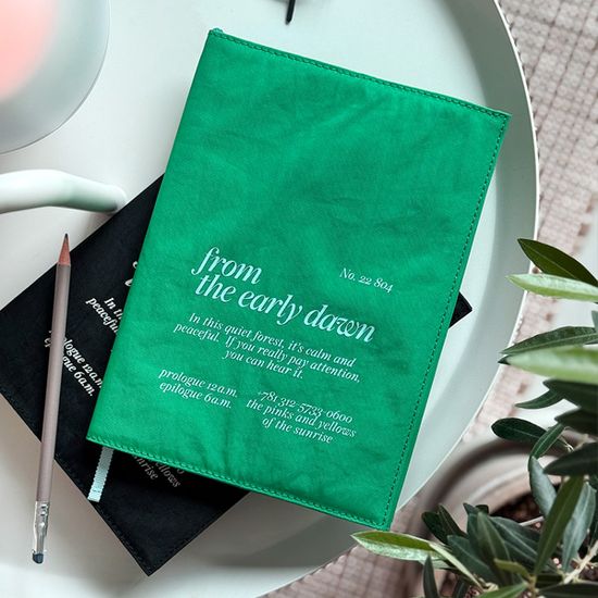 [프롬디얼리던] 라이트 북커버