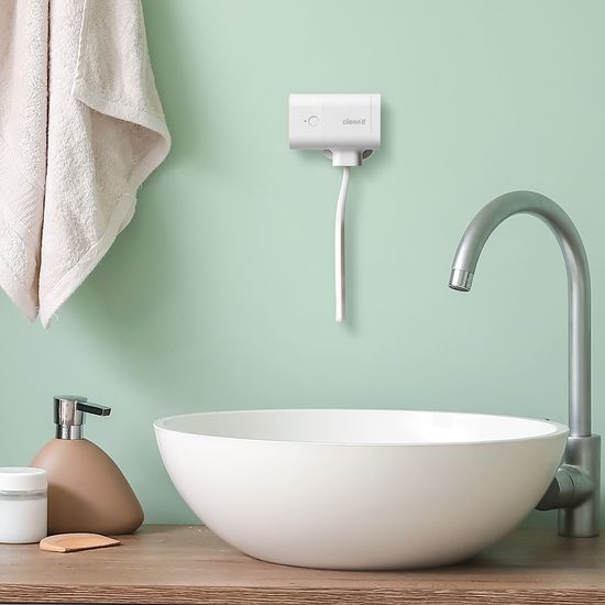 클린디 휴대용 무선 칫솔살균기 윈디 CL-403