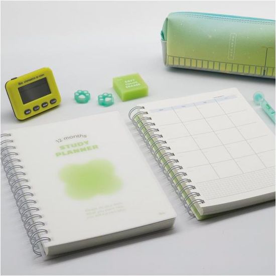 7500 12달스터디플래너(소프트블러)