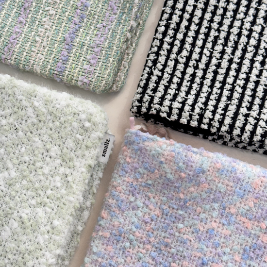 [북커버] 트위드 시리즈 2 color