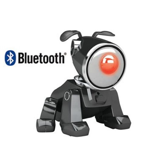 [동영상]블루투스 i-Fido 아이피도 로봇펫 (SVL83012BK)