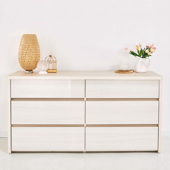 렛잇비 3단 와이드 서랍장 1500 (착불)