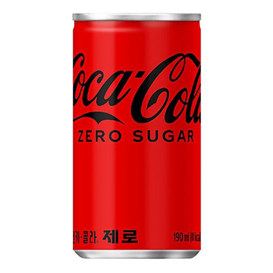 Coca-Cola 코카콜라 제로 190mlx30캔