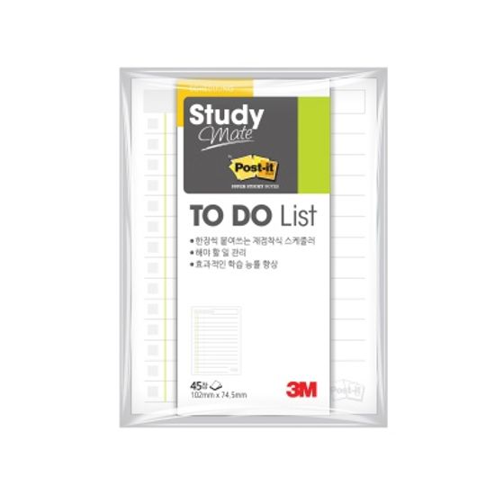 3M 포스트-잇® 스터디메이트 노트