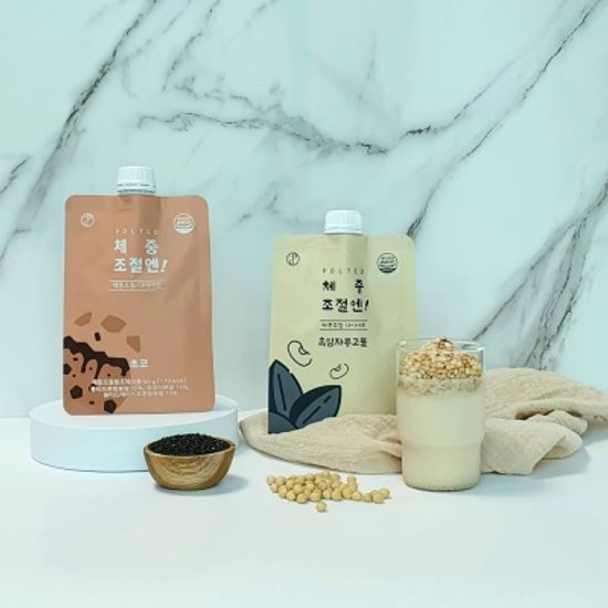 폴티드 체중조절엔 초코