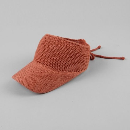 [베네]리아 니트 썬바이저