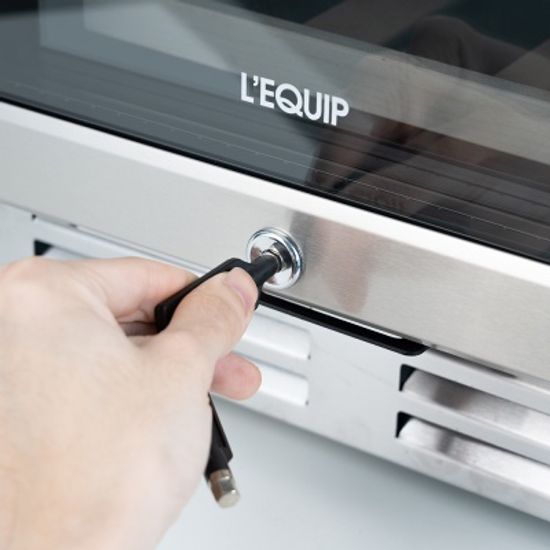 리큅 더카브 와인셀러 LWC-CP2803GSS 28병 와인냉장고