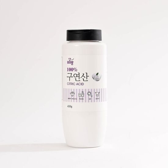 포프랑 구연산+베이킹소다+과탄산소다 3종세트