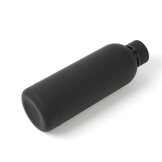 비비드 이중스텐 진공 보온병(500ml) 휴대용보냉병