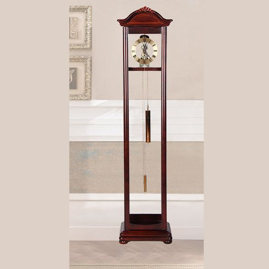 레트로풍 태엽식 괘종시계D-1 (164cm)